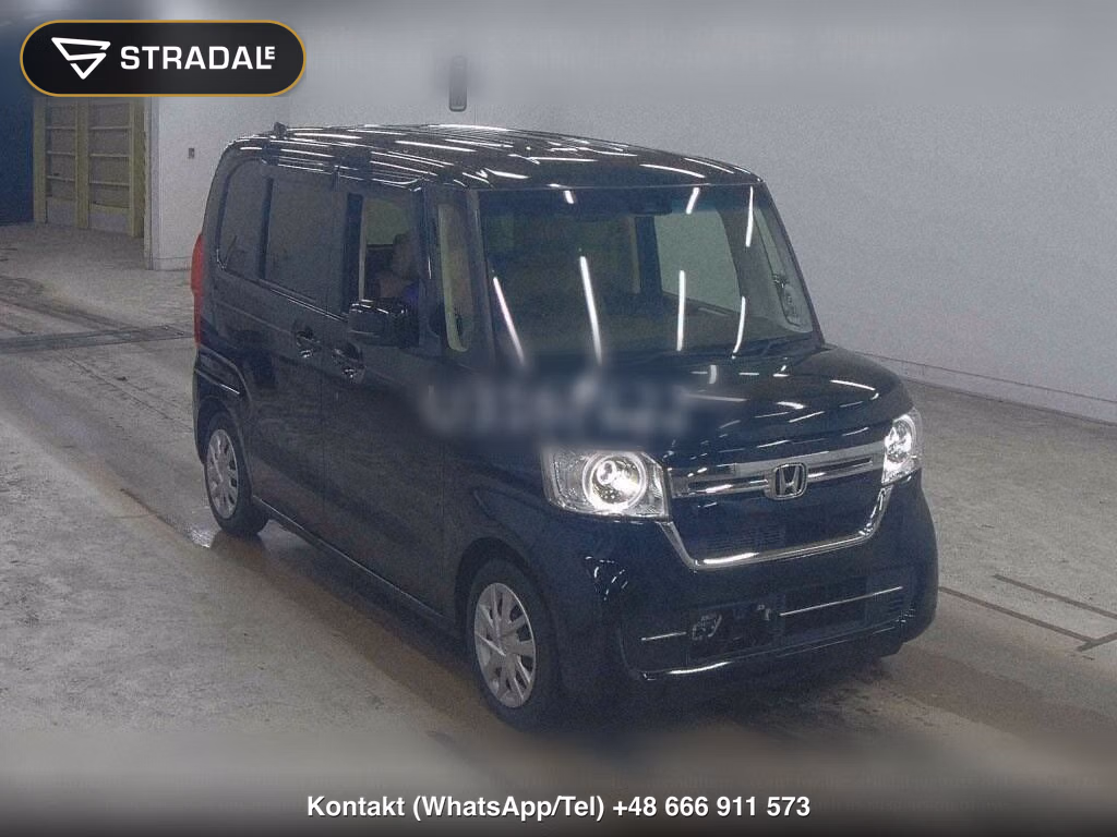 HONDA N-BOX EX, miniaturka 2