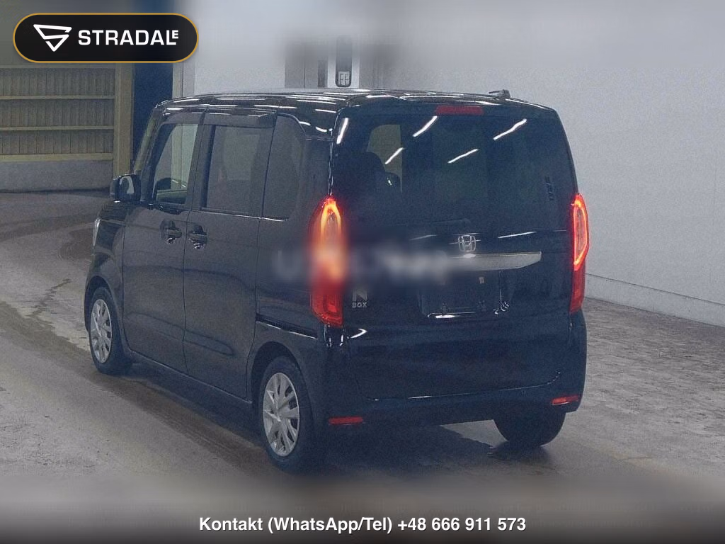 HONDA N-BOX EX, miniaturka 3