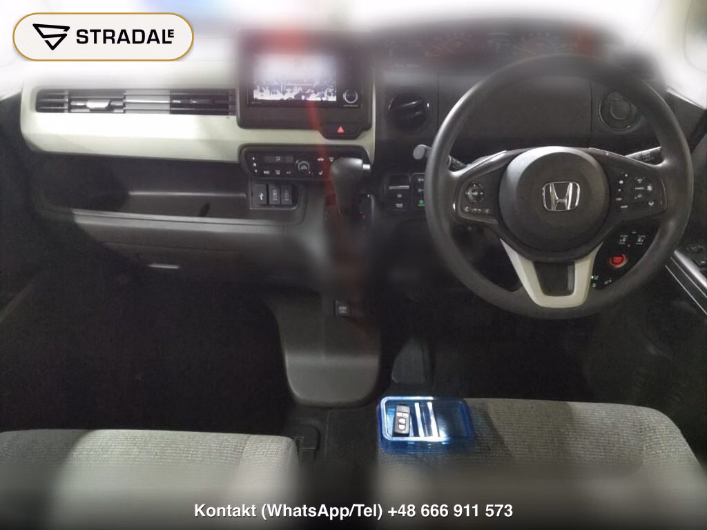 HONDA N-BOX EX, miniaturka 4