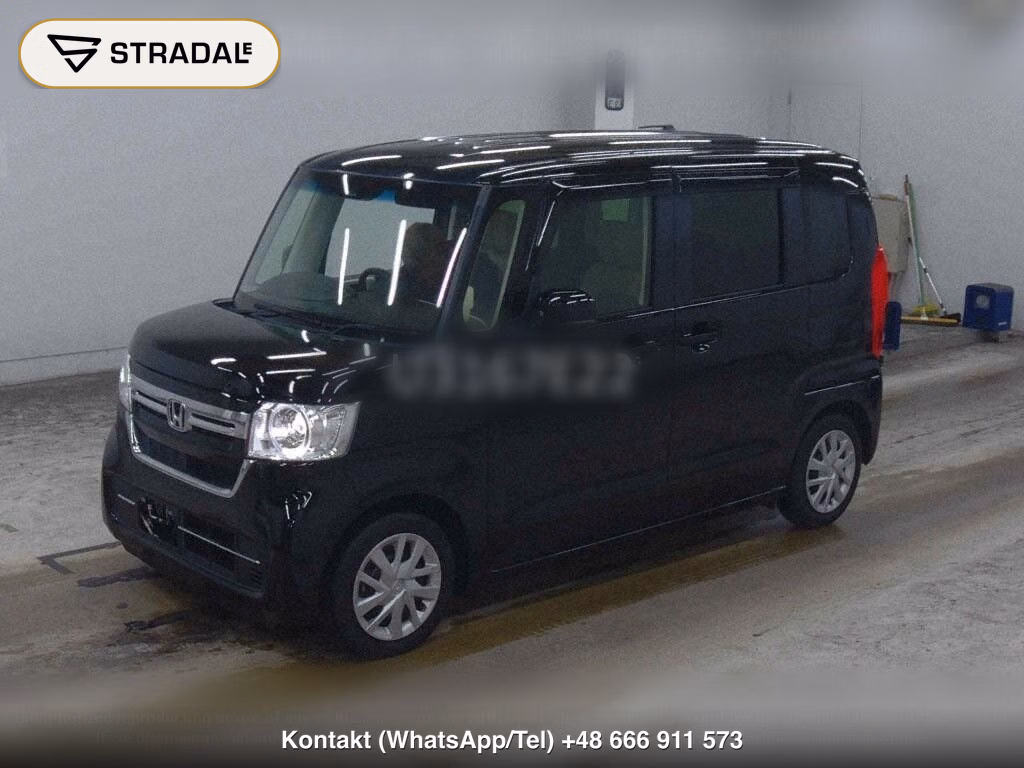 HONDA N-BOX EX, miniaturka 5