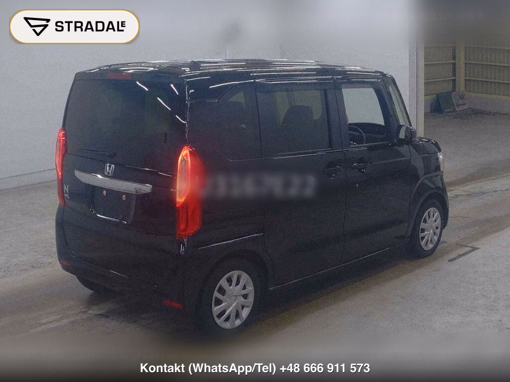 HONDA N-BOX EX, miniaturka 6