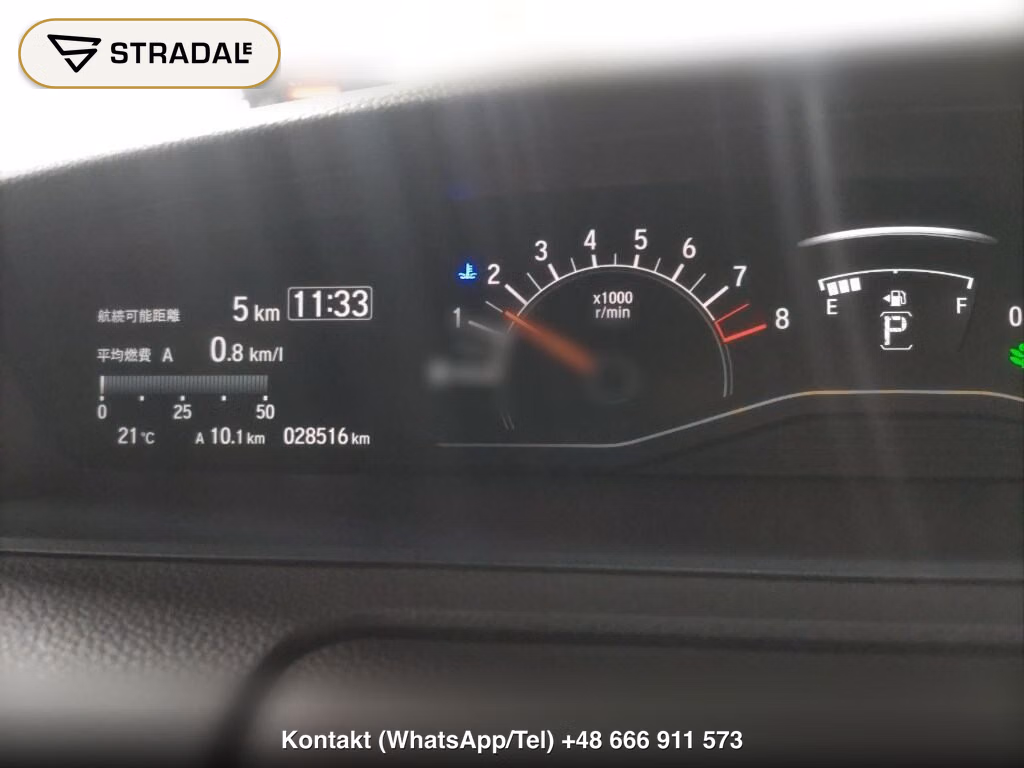 HONDA N-BOX EX, miniaturka 7