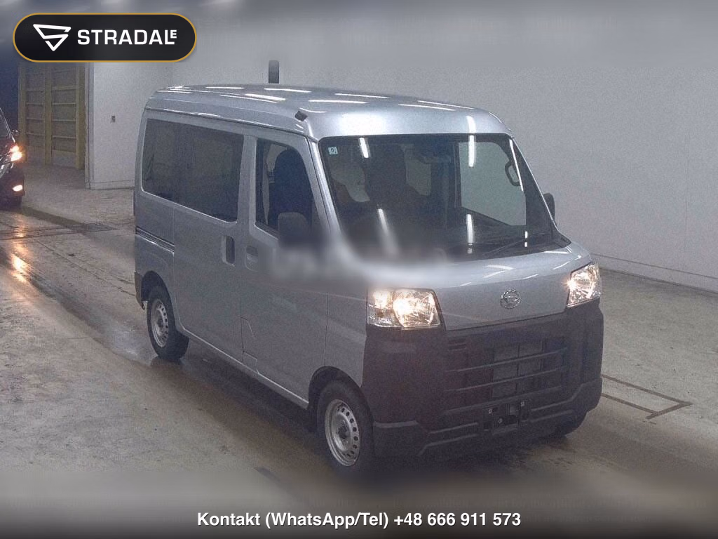 DAIHATSU HIJET CARGO 5D SPECIAL CLEAN, miniaturka 2