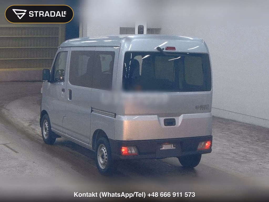 DAIHATSU HIJET CARGO 5D SPECIAL CLEAN, miniaturka 3