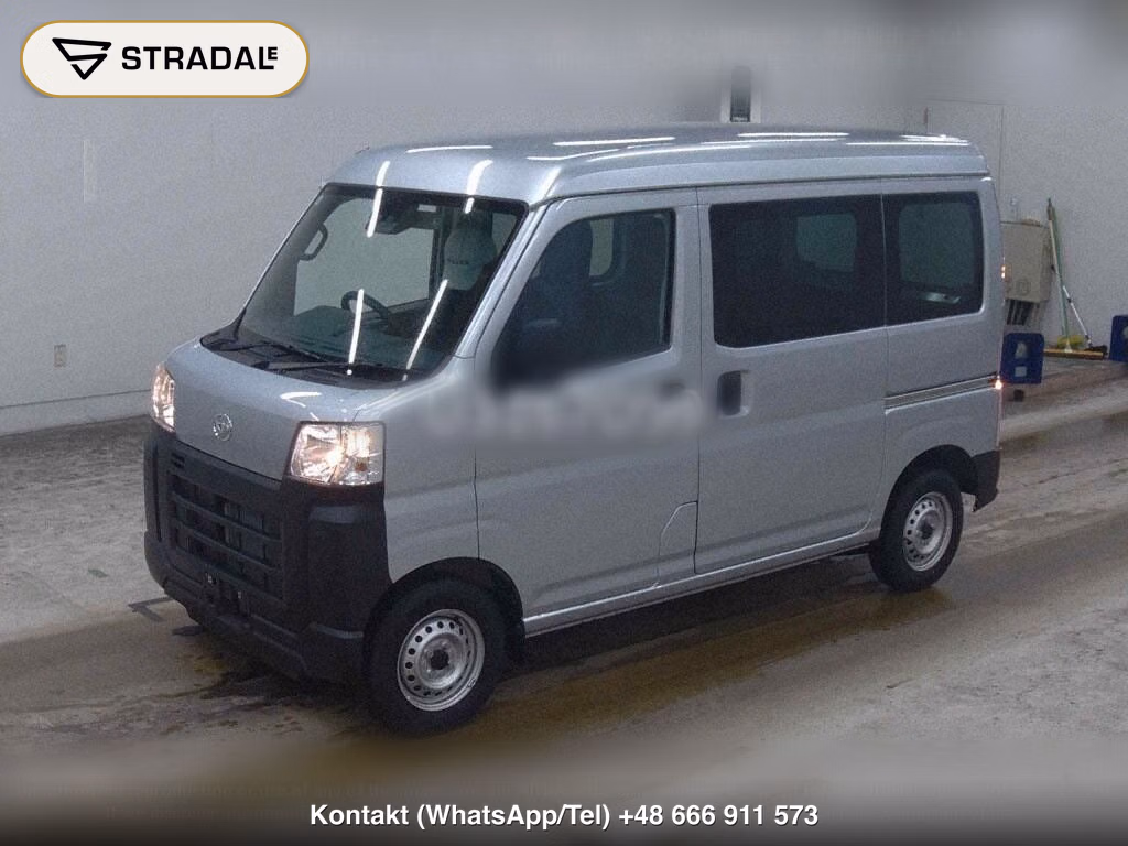 DAIHATSU HIJET CARGO 5D SPECIAL CLEAN, miniaturka 5