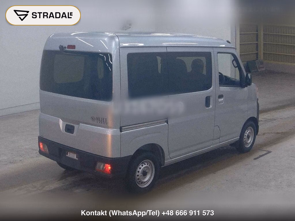 DAIHATSU HIJET CARGO 5D SPECIAL CLEAN, miniaturka 6