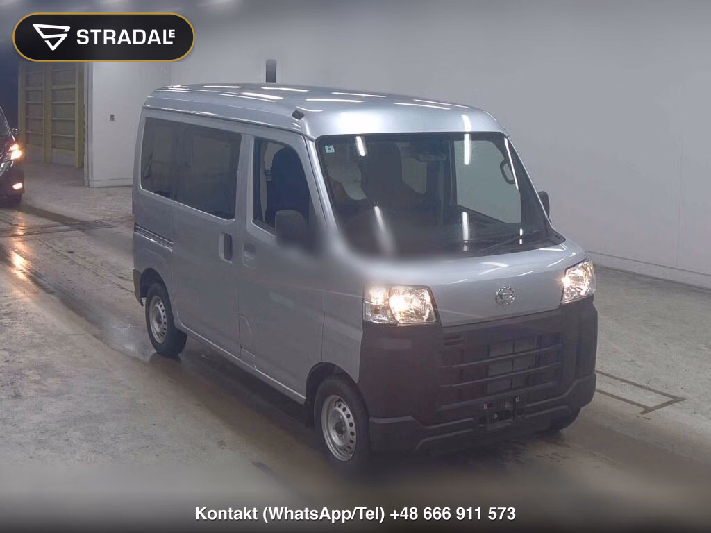 DAIHATSU HIJET CARGO 5D SPECIAL CLEAN 2025, aukcja z Japonii, zdjęcie 1