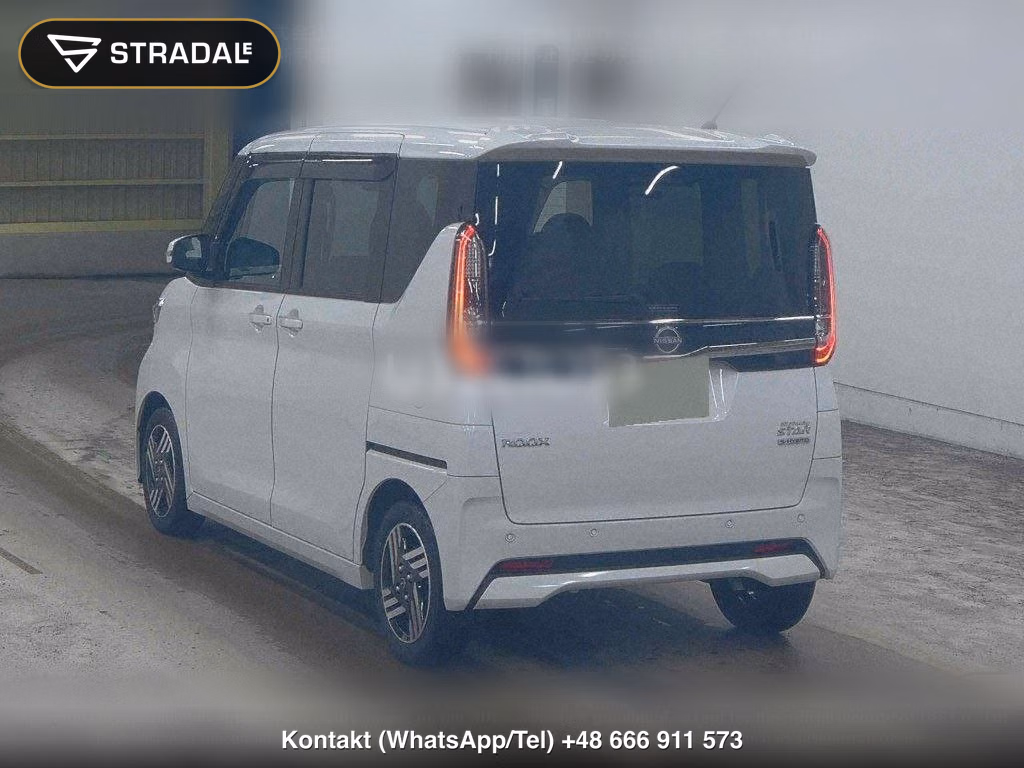 NISSAN ROOX HIGHWAY STAR X PROPILOT EDITION, miniaturka 3