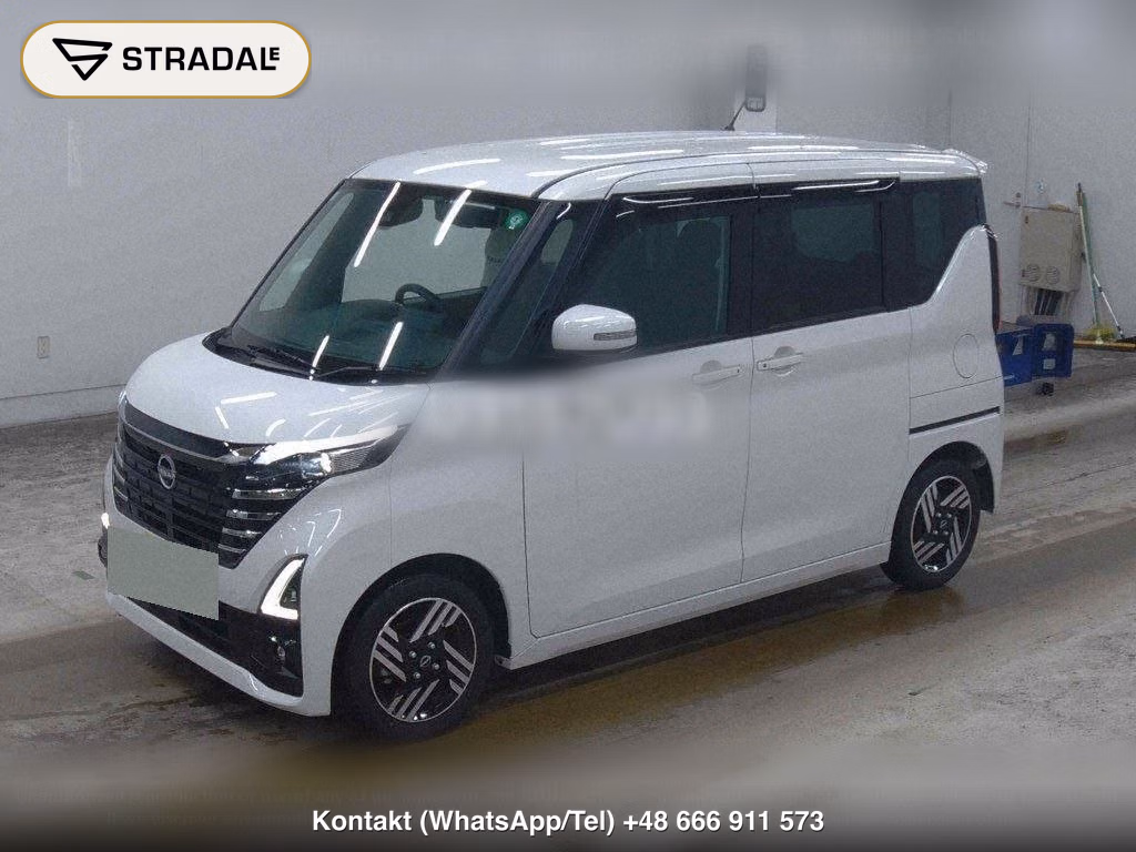NISSAN ROOX HIGHWAY STAR X PROPILOT EDITION, miniaturka 5