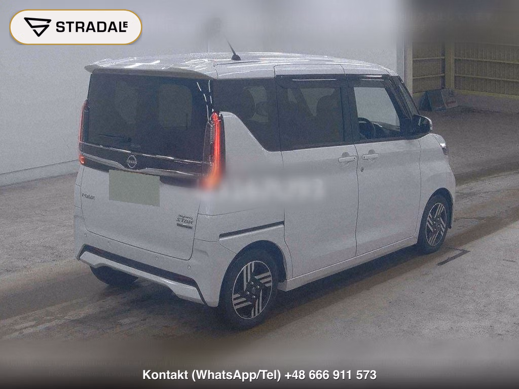 NISSAN ROOX HIGHWAY STAR X PROPILOT EDITION, miniaturka 6