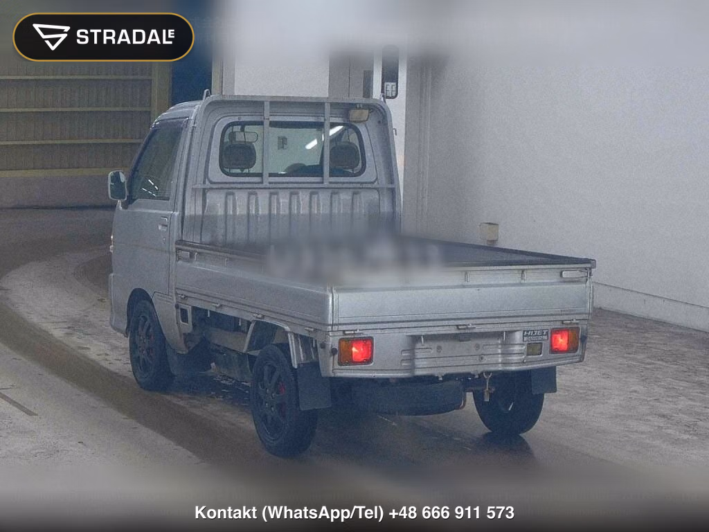 DAIHATSU HIJET TRUCK EXT, miniaturka 3