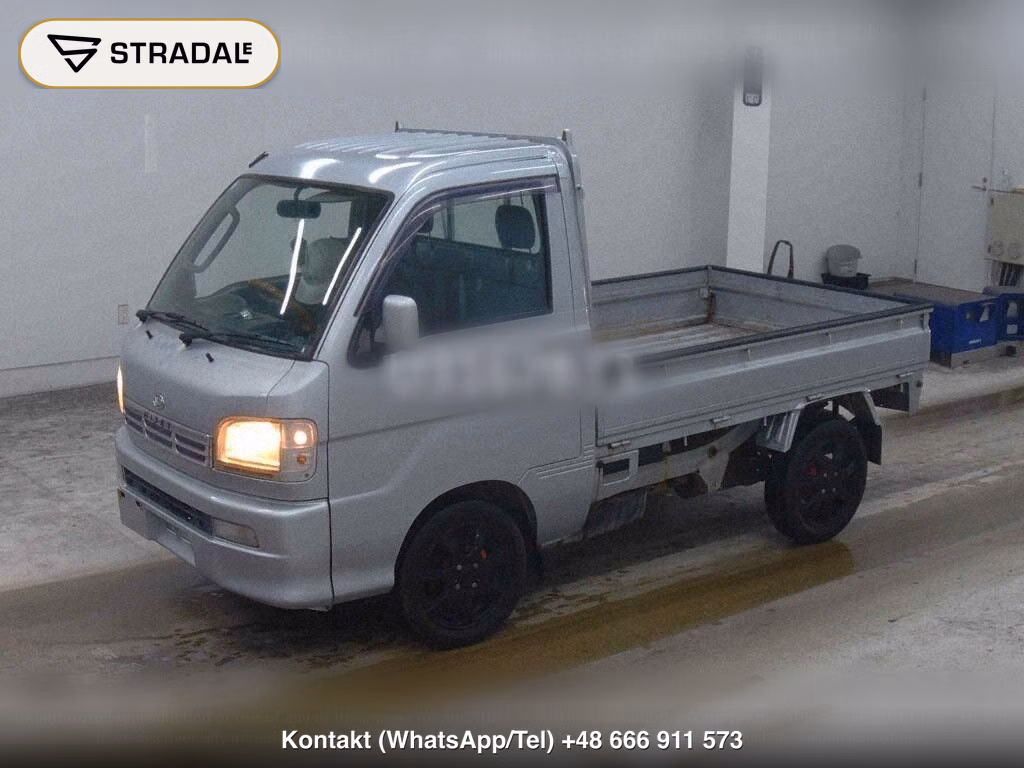 DAIHATSU HIJET TRUCK EXT, miniaturka 5
