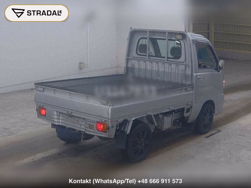 DAIHATSU HIJET TRUCK EXT, miniaturka 6