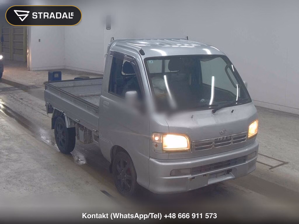 DAIHATSU HIJET TRUCK EXT 2003, aukcja z Japonii, zdjęcie 1