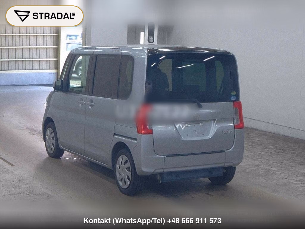 DAIHATSU TANTO L, miniaturka 3