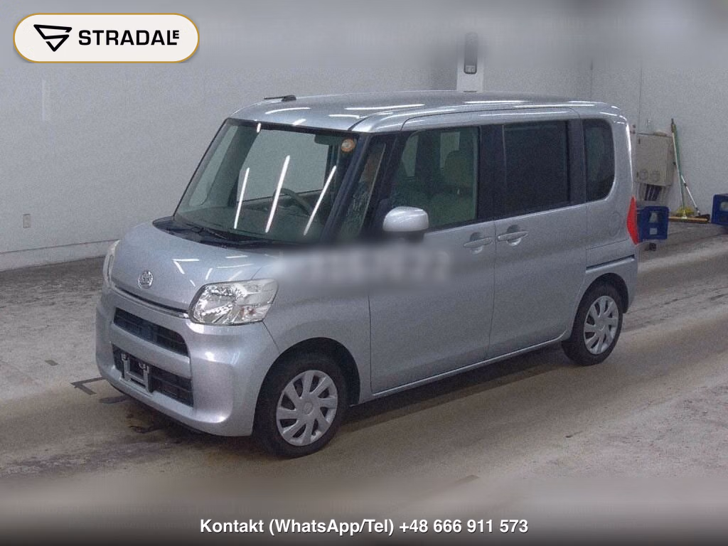 DAIHATSU TANTO L, miniaturka 5