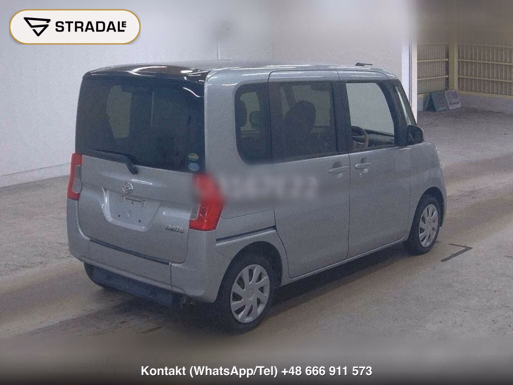 DAIHATSU TANTO L, miniaturka 6