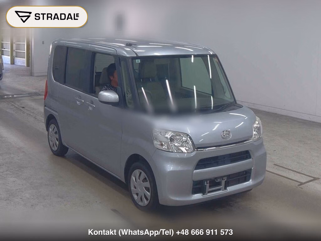 DAIHATSU TANTO L 2015, aukcja z Japonii, zdjęcie 1