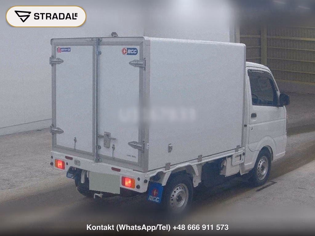 SUZUKI CARRY TRUCK OTHERS, miniaturka 6