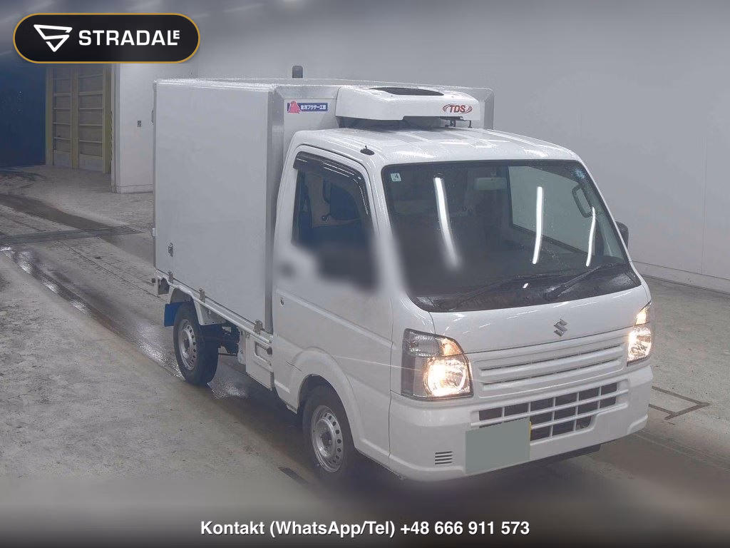 SUZUKI CARRY TRUCK OTHERS 2026, aukcja z Japonii, zdjęcie 1