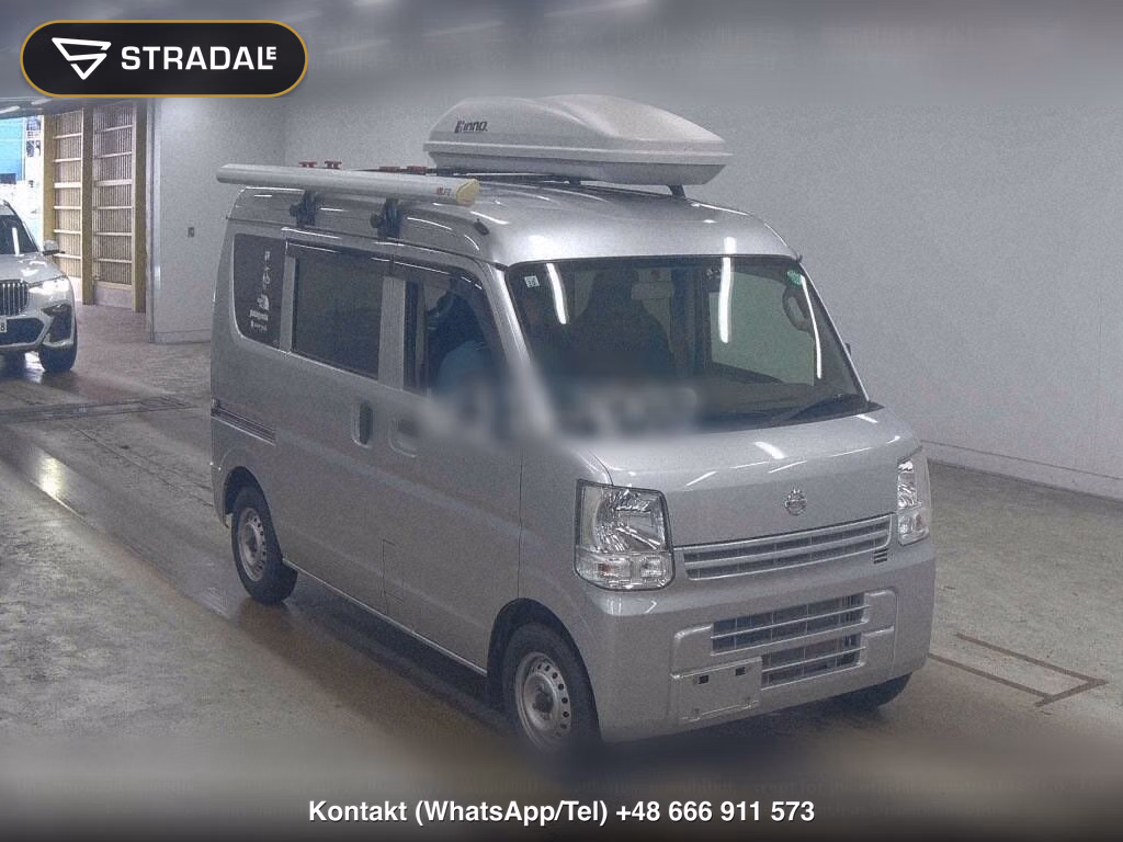 NISSAN NV100CLIPPER VAN DX, miniaturka 2