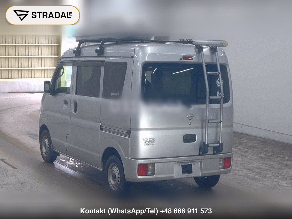 NISSAN NV100CLIPPER VAN DX, miniaturka 3