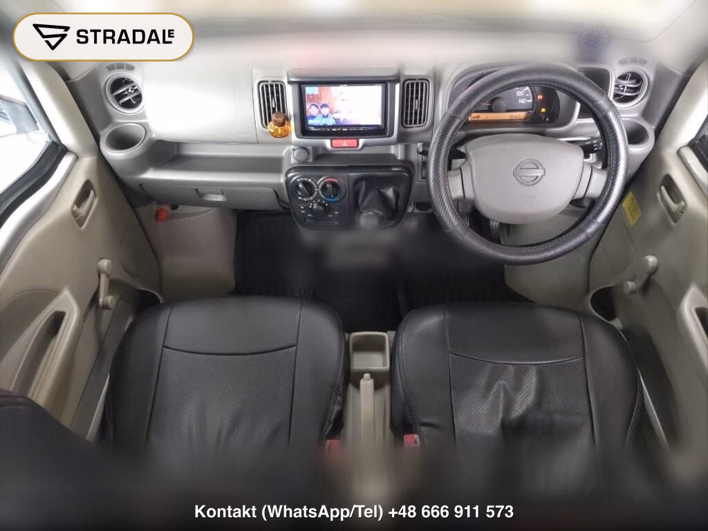 NISSAN NV100CLIPPER VAN DX, miniaturka 4