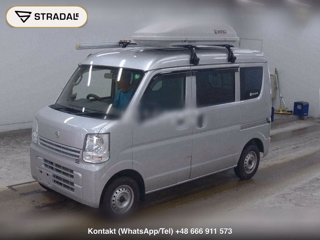 NISSAN NV100CLIPPER VAN DX, miniaturka 5