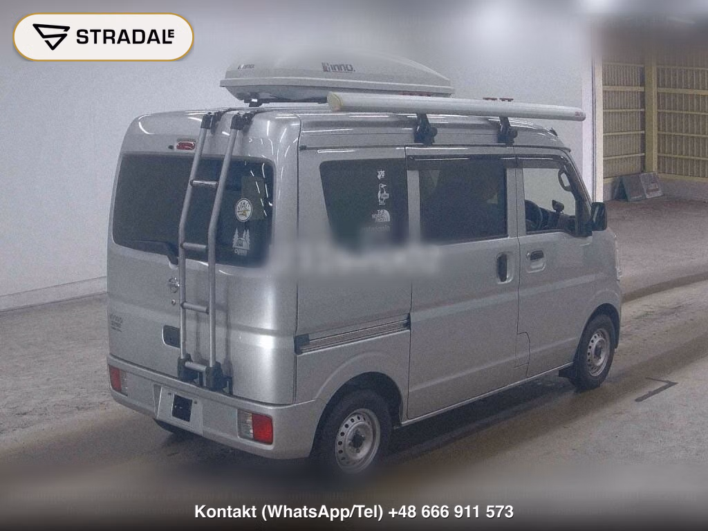 NISSAN NV100CLIPPER VAN DX, miniaturka 6