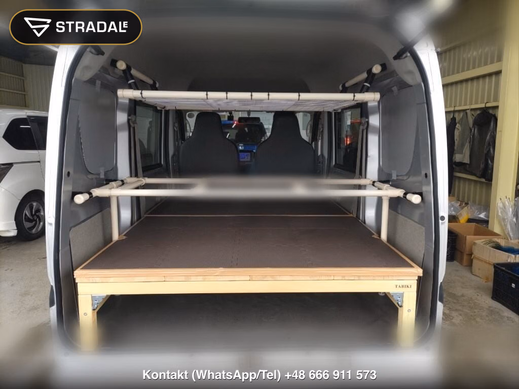 NISSAN NV100CLIPPER VAN DX, miniaturka 7