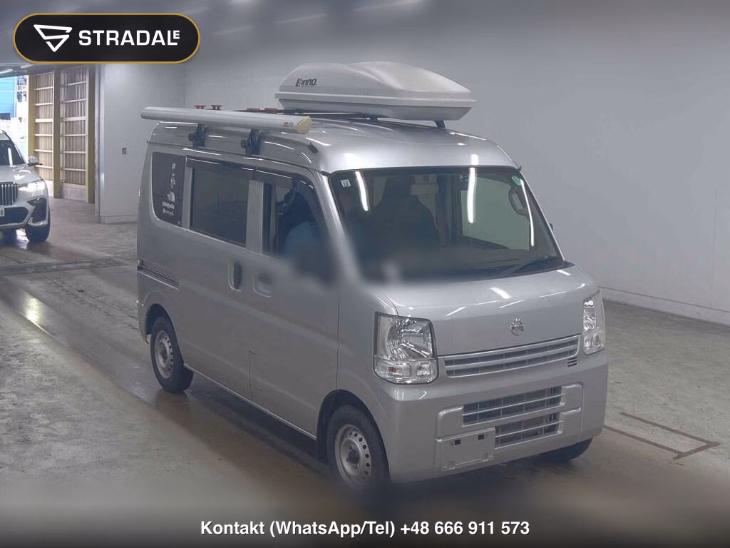 NISSAN NV100CLIPPER VAN DX 2020, aukcja z Japonii, zdjęcie 1