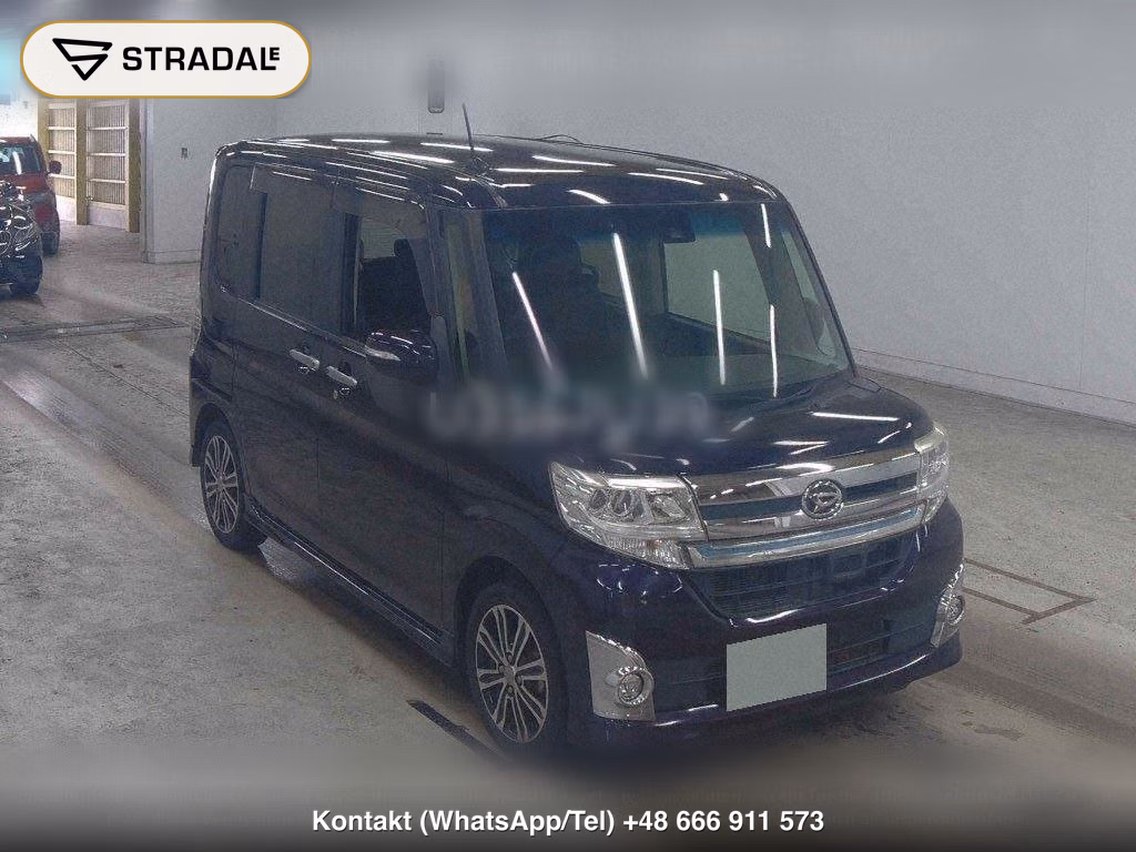 DAIHATSU TANTO CUSTOM RS TOP EDITION SAⅡ, miniaturka 2