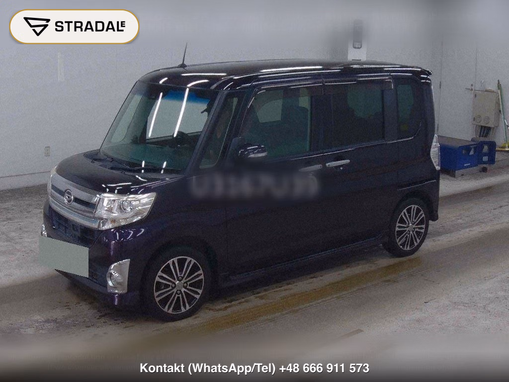 DAIHATSU TANTO CUSTOM RS TOP EDITION SAⅡ, miniaturka 5
