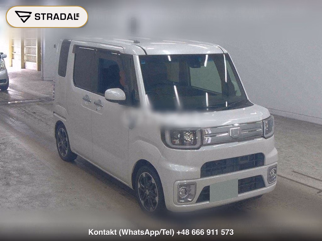 DAIHATSU WAKE G TURBO LEISURE EDITION SAⅡ, miniaturka 2