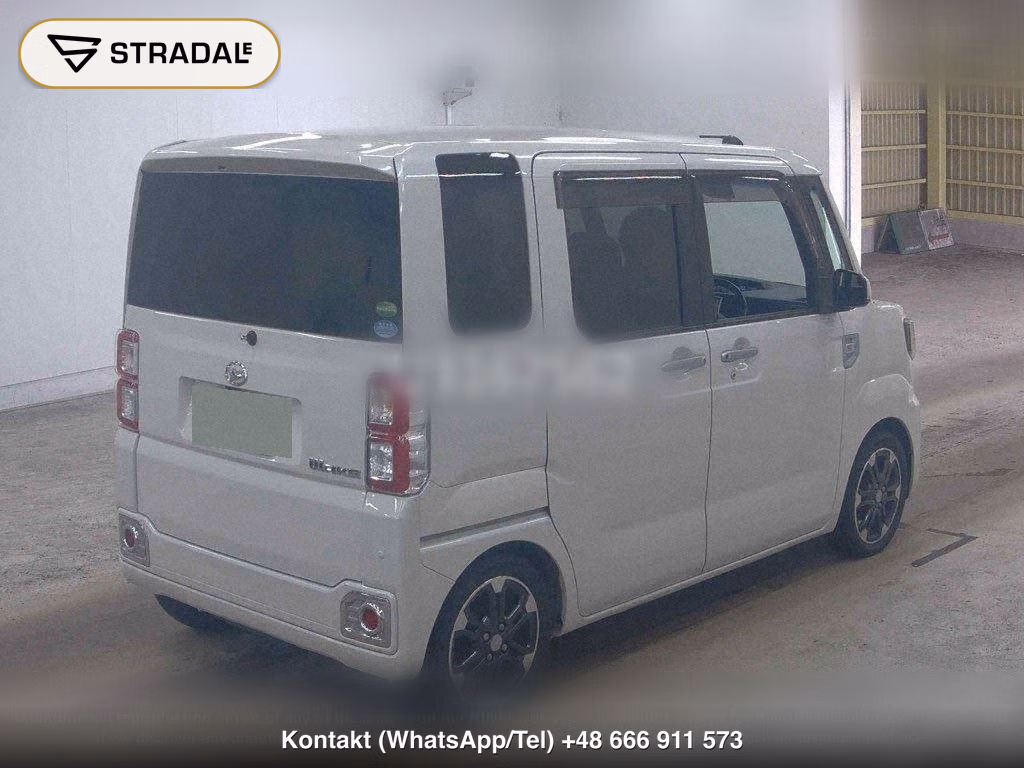 DAIHATSU WAKE G TURBO LEISURE EDITION SAⅡ, miniaturka 6