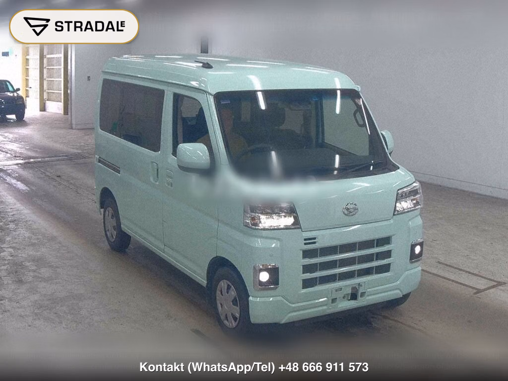 DAIHATSU HIJET CARGO 5D CRUISE, miniaturka 2