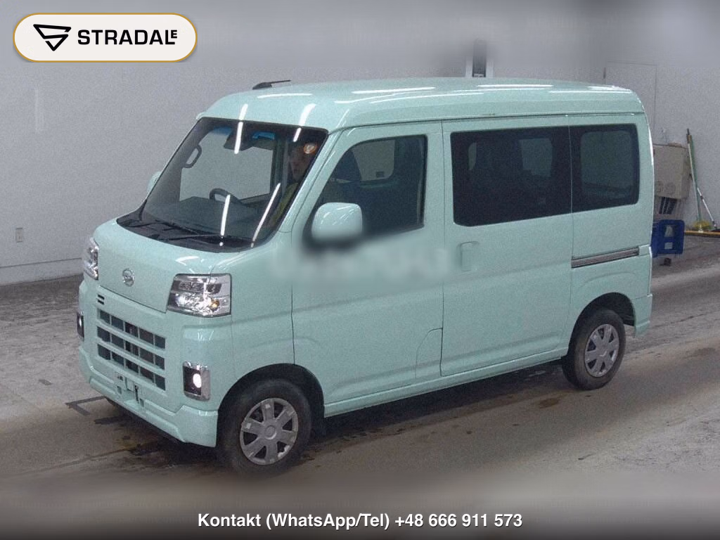 DAIHATSU HIJET CARGO 5D CRUISE, miniaturka 5