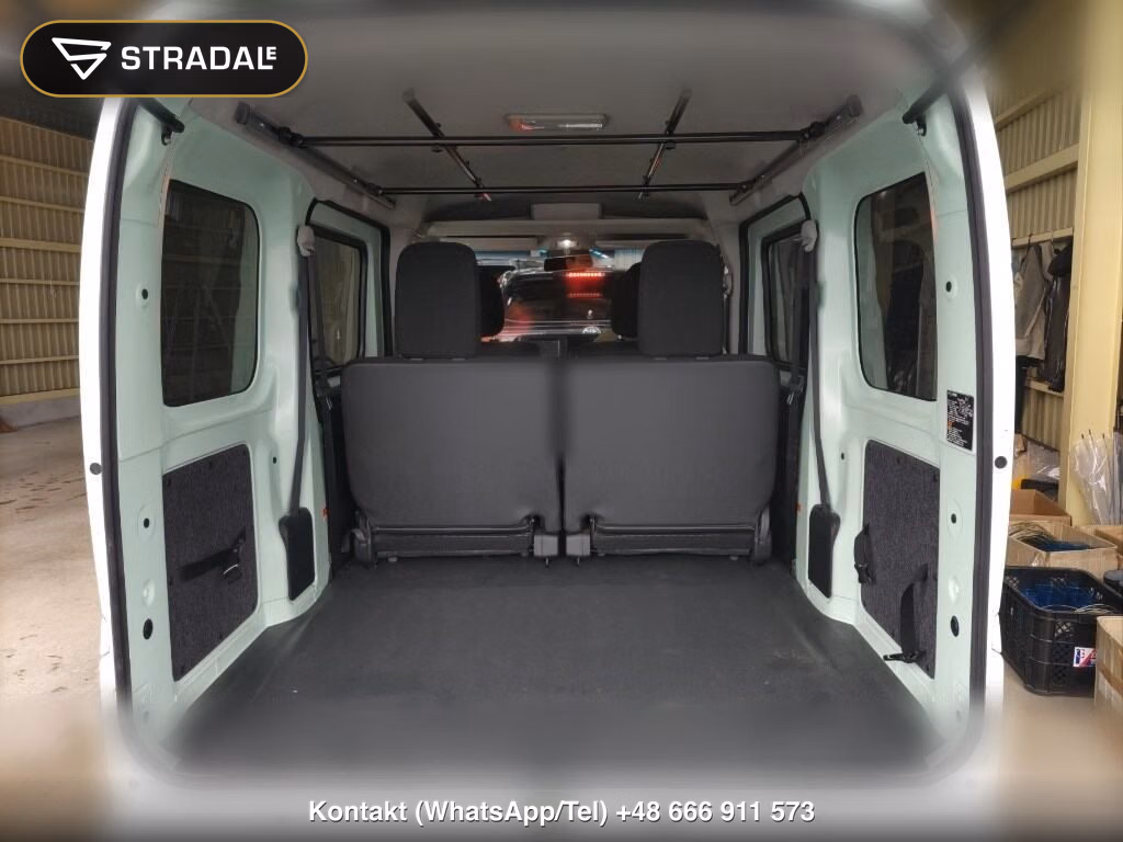 DAIHATSU HIJET CARGO 5D CRUISE, miniaturka 7