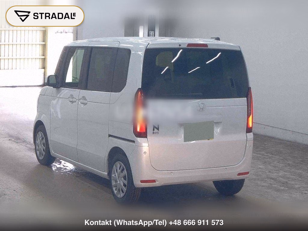 HONDA N-BOX BASE GRADE, miniaturka 3