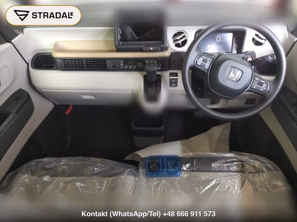 HONDA N-BOX BASE GRADE, miniaturka 4