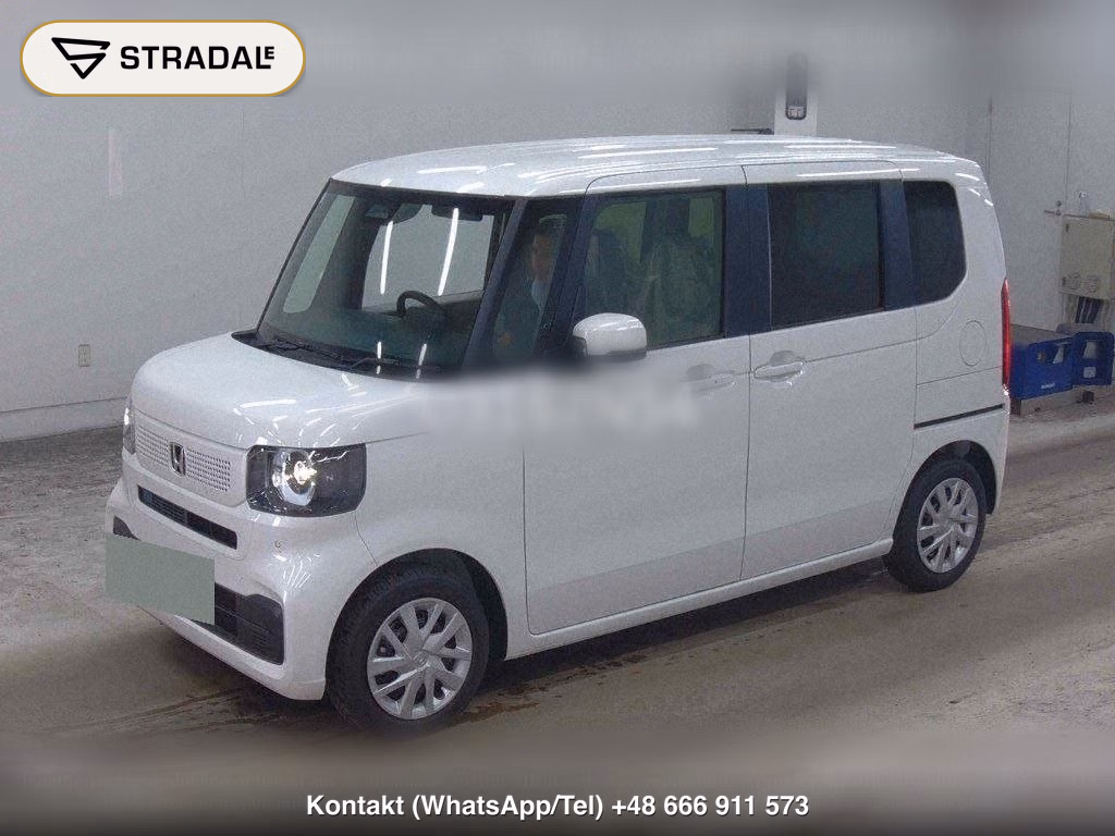 HONDA N-BOX BASE GRADE, miniaturka 5