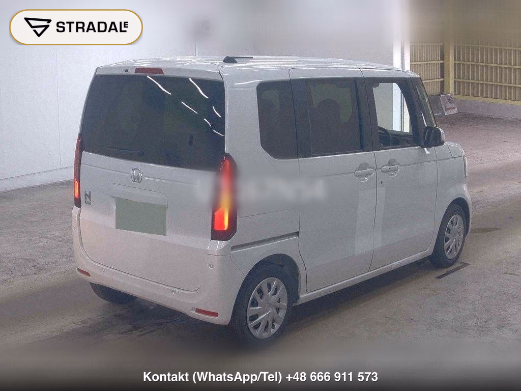 HONDA N-BOX BASE GRADE, miniaturka 6