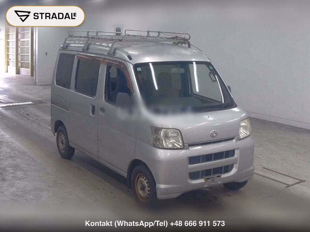 DAIHATSU HIJET CARGO 5D DX, miniaturka 2