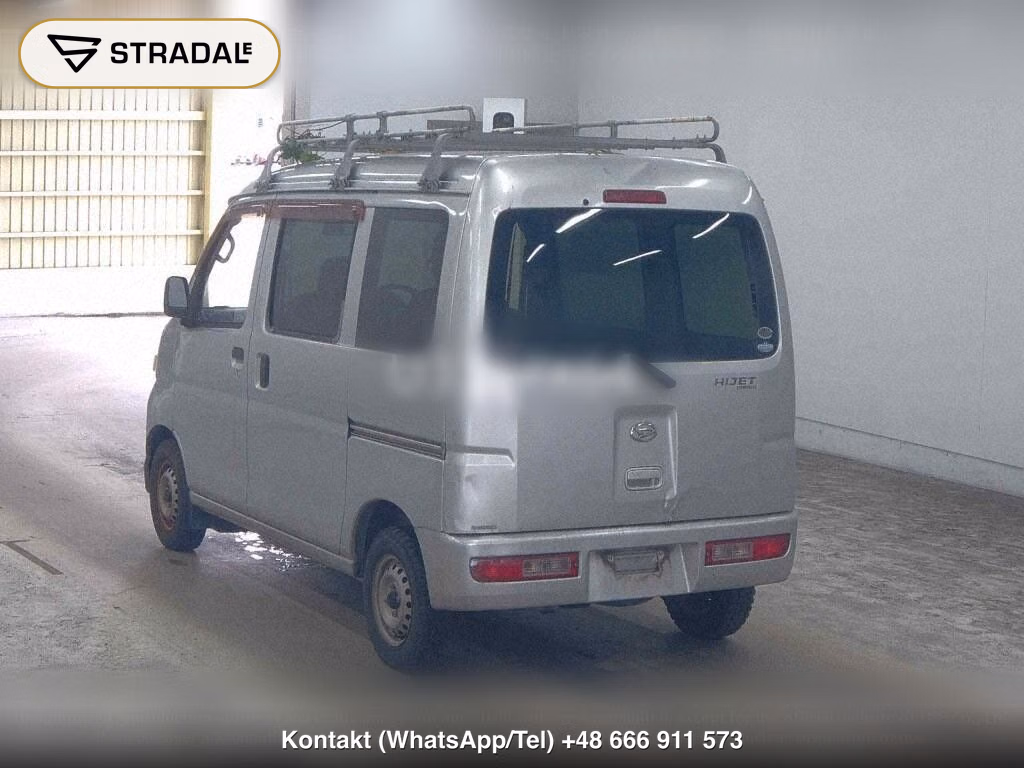 DAIHATSU HIJET CARGO 5D DX, miniaturka 3