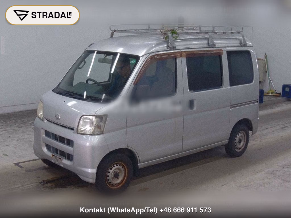 DAIHATSU HIJET CARGO 5D DX, miniaturka 5