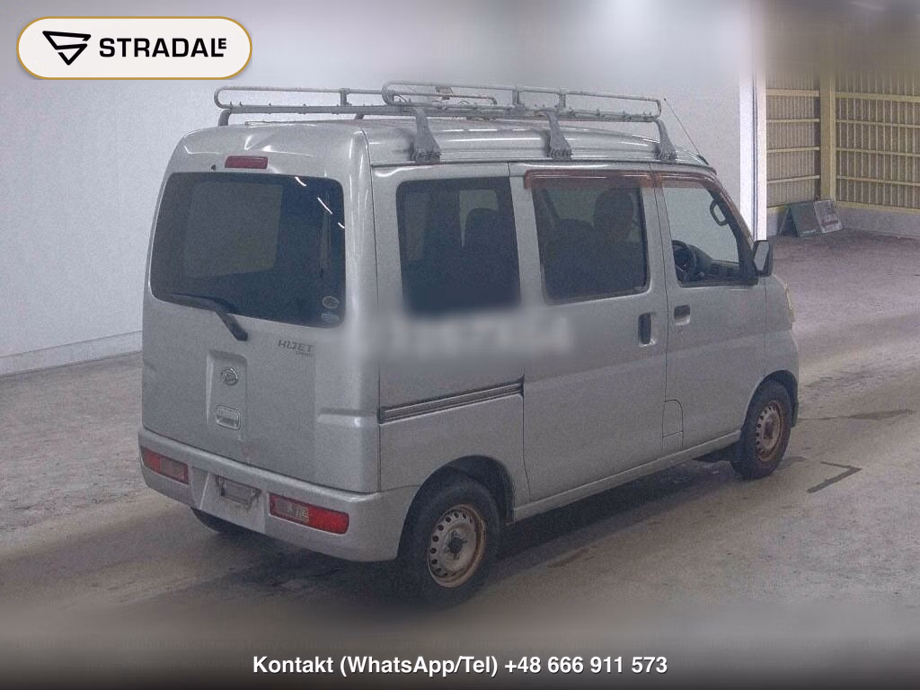 DAIHATSU HIJET CARGO 5D DX, miniaturka 6
