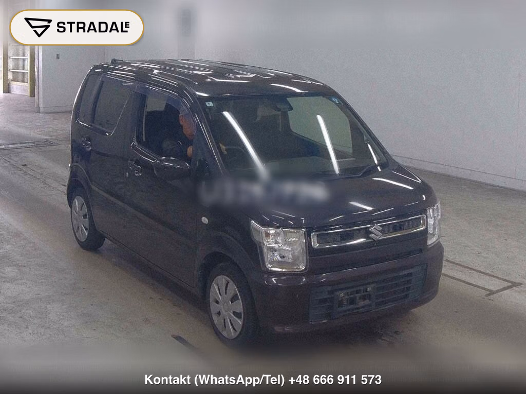 SUZUKI WAGON R 5D HYBRID FX SAFETY PACKAGE, miniaturka 2