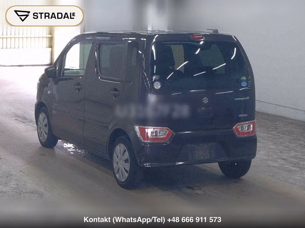 SUZUKI WAGON R 5D HYBRID FX SAFETY PACKAGE, miniaturka 3