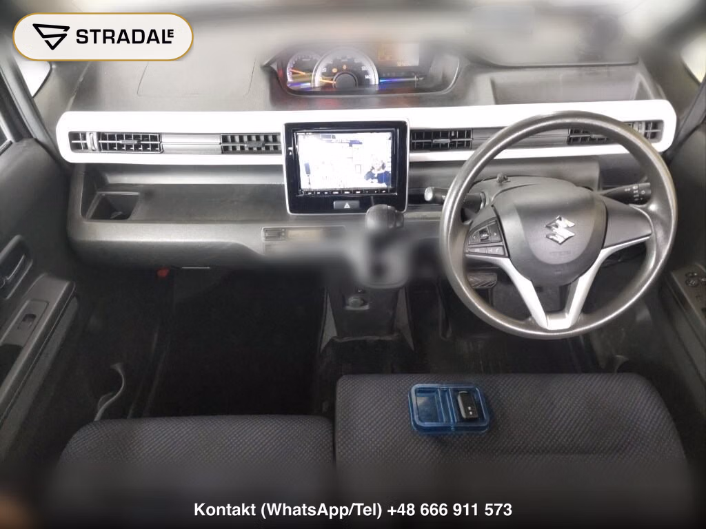 SUZUKI WAGON R 5D HYBRID FX SAFETY PACKAGE, miniaturka 4