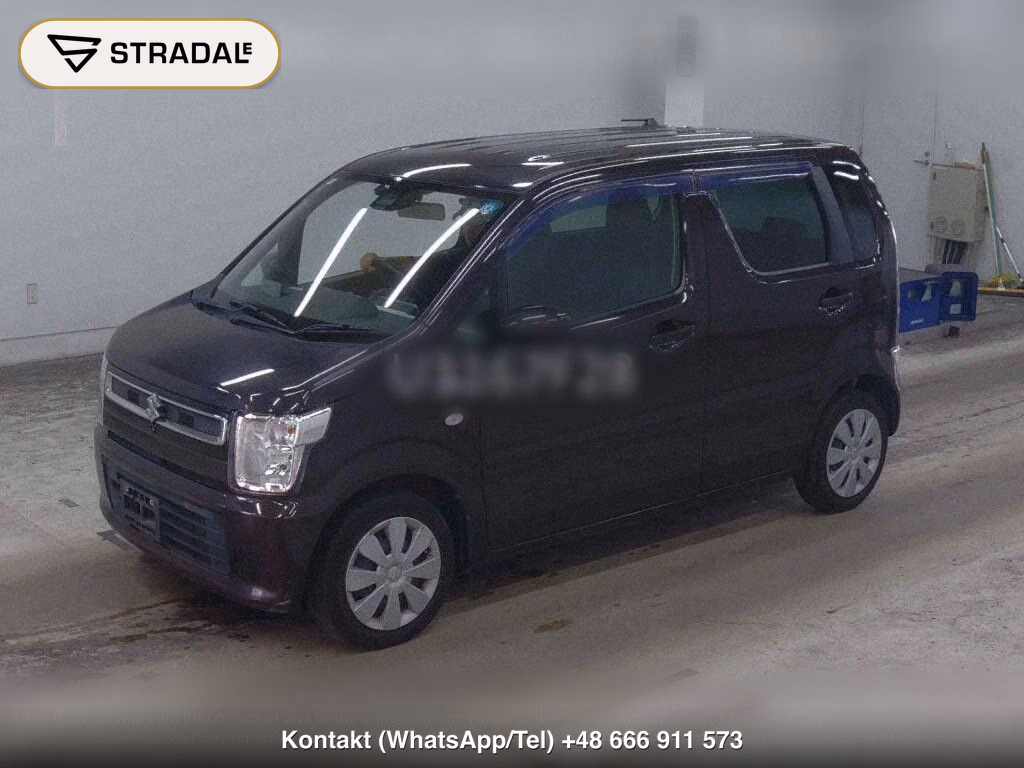 SUZUKI WAGON R 5D HYBRID FX SAFETY PACKAGE, miniaturka 5